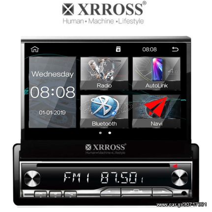 MULTIMEDIA / OEM / MAZDA / MAZDA 6 mod. 2002-2008 / IQ-XR200_GPS (DVD) eautoshop gr 