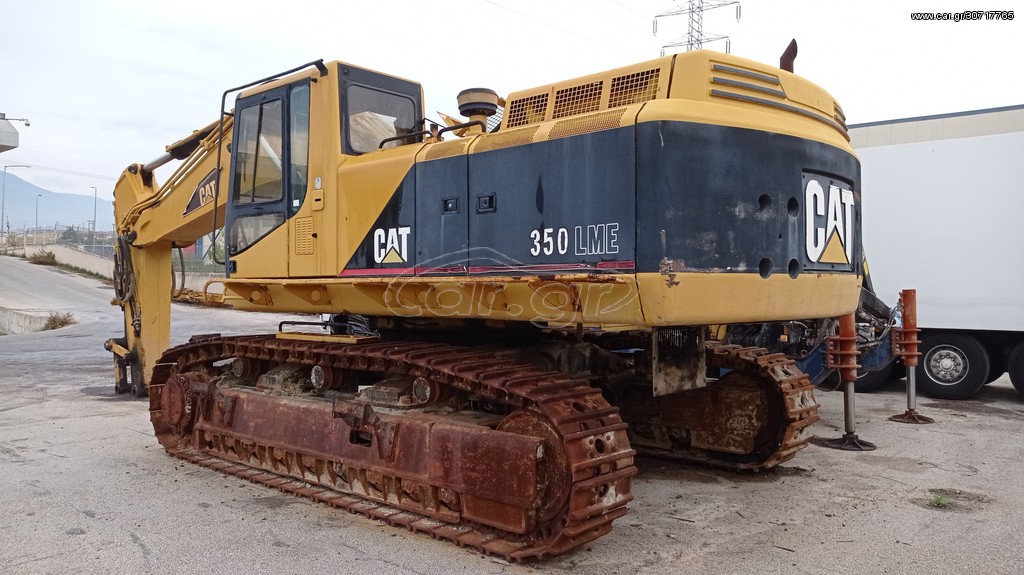 CATERPILLAR 350 