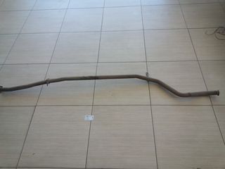 ΜΕΣΑΙΟ ΣΩΛΗΝΑΣ ΕΞΑΤΜΙΣΗΣ  5ΗΒ PEUGEOT 206 1998-2009