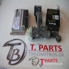 Εγκέφαλος + Κίτ Hyundai-Elentra-(2001-2006) 39140-26760 9030930438F-thumb-2