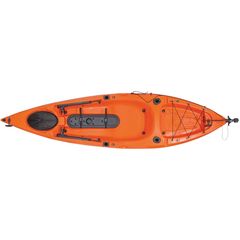 Kayak Dace pro angler 10ft (πορτοκαλί) - 1134506