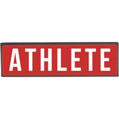 Patch "Athelete" - 95345