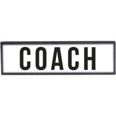 Patch "Coach" - 95344