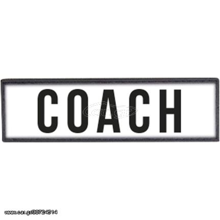 Patch "Coach" - 95344