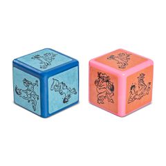 Love Dice ( 2 dices with love position in a package )