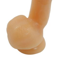 9'' Hard-On Realistic Dildo-thumb-2