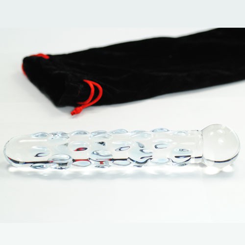 Glass Dildo YF1586