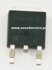 240N60 SMD TO-252-3 ΤΡΑΝΖΙΣΤΟΡ MOSFET SIHD240N60E D240N60E