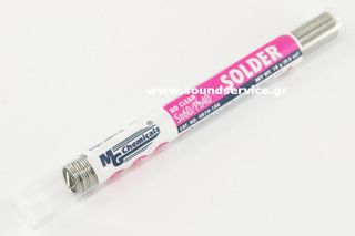 ΚΟΛΛΗΣΗ ΚΑΛΑΪ 0.8mm 18gr Sn60/Pb40 MG