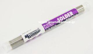 ΚΟΛΛΗΣΗ ΚΑΛΑΪ 0.8mm 18gr Sn63/Pb37 RE FLUX MG