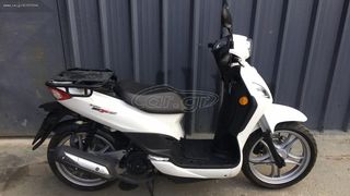 SYM SYMPHONY 125 CARGO (553.6cm) MOTO PAPATSILEKAS