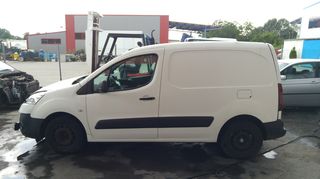 Αξονας πισω Peugeot Partner / Citroen Berlingo 1.6 HDi 75Ps κωδικος κινητηρα 9HN 2008-2015 SUPER PARTS