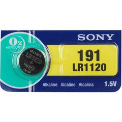 Αλκαλική Μπαταρία Για Ρολόγια SONY Alcaline Battery LR1120 SN-LR1120 1.5V