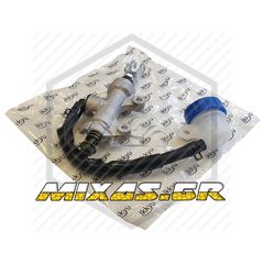 ΤΡΟΜΠΑ ΠΙΣΩ ΦΡΕΝΟΥ YAMAHA Z-125 ΚΟΜΠΛΕ IKKYU