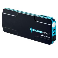 POWER BANK ENERJUMP WORK STARTER 18000mAh 12V/600A | MIDLAND