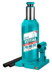 Total THT109102 Σταθερός Υδραυλικός Γρύλος Μπουκάλας 10Τ (Ανύψωση Έως 46cm)
