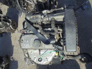 Κινητήρας Κορμός - Καπάκι για PEUGEOT 206 (2009 -) PLUS 1100 (HFV) Petrol 8v 60hp , CITROEN C3 (2006 - 2010) (FC) | Kiparissis - The King Of Parts