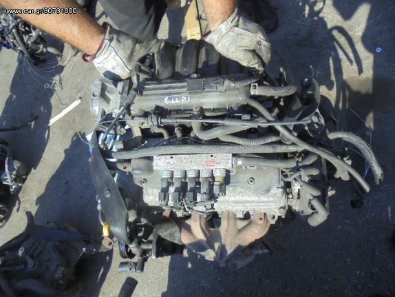 Κινητήρας Κορμός - Καπάκι για CHEVROLET - DAEWOO AVEO (2008 - 2011) (T250) 1200 petrol 84 B12D1 | Kiparissis - The King Of Parts