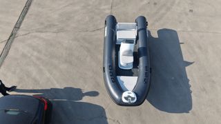 Φουσκωτό - Rib 2026 ΑRCATOR Tender 4.0 Open - Valmex
