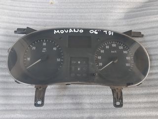 Opel MOVANO 2.5 TDI 06 ''