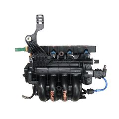 FIAT PUNTO 2 / STILO μοντ. 99’-05’ 1.240𝗰𝗰 16𝗩𝗮𝗹 ΠΟΛΛΑΠΛΗ ΕΙΣΑΓΩΓΗΣ (από κινητήρα με κωδικό : 𝟭𝟴𝟴𝗔𝟱𝟬𝟬𝟬)