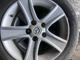 Ζαντες Mazda 6 02-08 16''