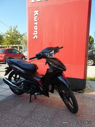 Honda Astrea Grand X 110i  '22 ASTREA GRAND110 NEW