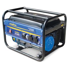 Goodyear 208cc Γεννήτρια Βενζίνης Τετράχρονη με Μέγιστη Ισχύ 3.75kVA