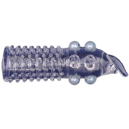 Clear Penis Sleeve III