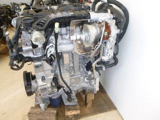 ΣΤΗΝ ΚΑΛΥΤΕΡΗ ΤΙΜΗ CITROEN C4 PICASSO II HNY 1.2 THP PURETECH ΜΗΧΑΝΗ ΜΟΤΕΡ ΚΙΝΗΤΗΡΑΣ