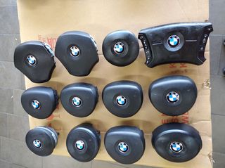BMW E90 Airbags + Set