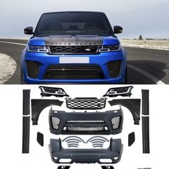 BODY KIT Range Rover Sport L494 (2013-2017) Conversion to 2019 SVR Design