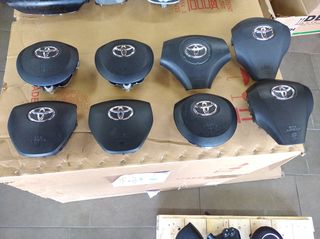 Toyota Yaris 2001 - 2005 + Set Airbags