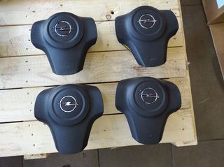 Opel Corsa D 2005 - 2014 + Set Airbags 