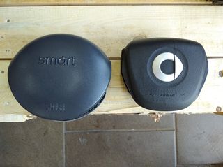 Smart 450 - 451 + Set Airbags 