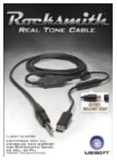 Rocksmith Real Tone Cable -Accessories (CRD) 48319 2m