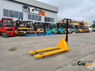 Liftex 2024 Low 35 παλετοφορο χαμηλου προφιλ