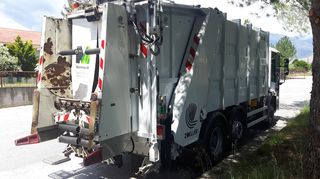 Απορριμματοφόρο Mercedes-Benz 2004 ECONIC 2628 LLA 6*2/4-thumb-7