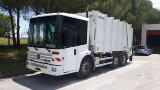 Απορριμματοφόρο Mercedes-Benz 2004 ECONIC 2628 LLA 6*2/4-thumb-1