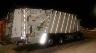 Απορριμματοφόρο Mercedes-Benz 2009 ACTROS 25.32 EURO 4-thumb-7