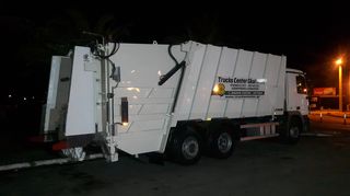 Απορριμματοφόρο Mercedes-Benz 2009 ACTROS 25.32 EURO 4-thumb-11