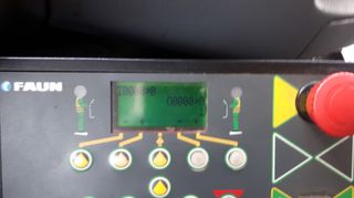Απορριμματοφόρο Mercedes-Benz 2009 ACTROS 25.32 EURO 4-thumb-19