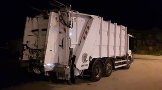 Απορριμματοφόρο Mercedes-Benz 2004 ECONIC 2628 LLA 6*2/4-thumb-13