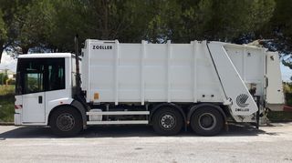 Απορριμματοφόρο Mercedes-Benz 2004 ECONIC 2628 LLA 6*2/4-thumb-2