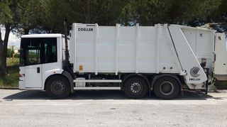 Απορριμματοφόρο Mercedes-Benz 2004 ECONIC 2628 LLA 6*2/4-thumb-4