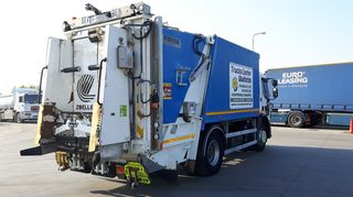 Απορριμματοφόρο Renault 2011 PREMIUM DXI EEV310 EURO5-thumb-6
