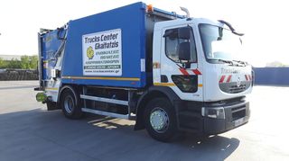 Απορριμματοφόρο Renault 2011 PREMIUM DXI EEV310 EURO5-thumb-5
