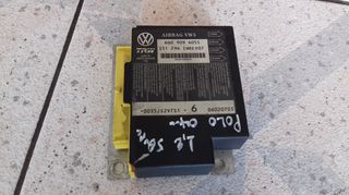 ΕΓΚΕΦΑΛΟΣ   ARB   VW   POLO  02-09M  6Q0 909 605S)  331 296 I NDE X07  TRW