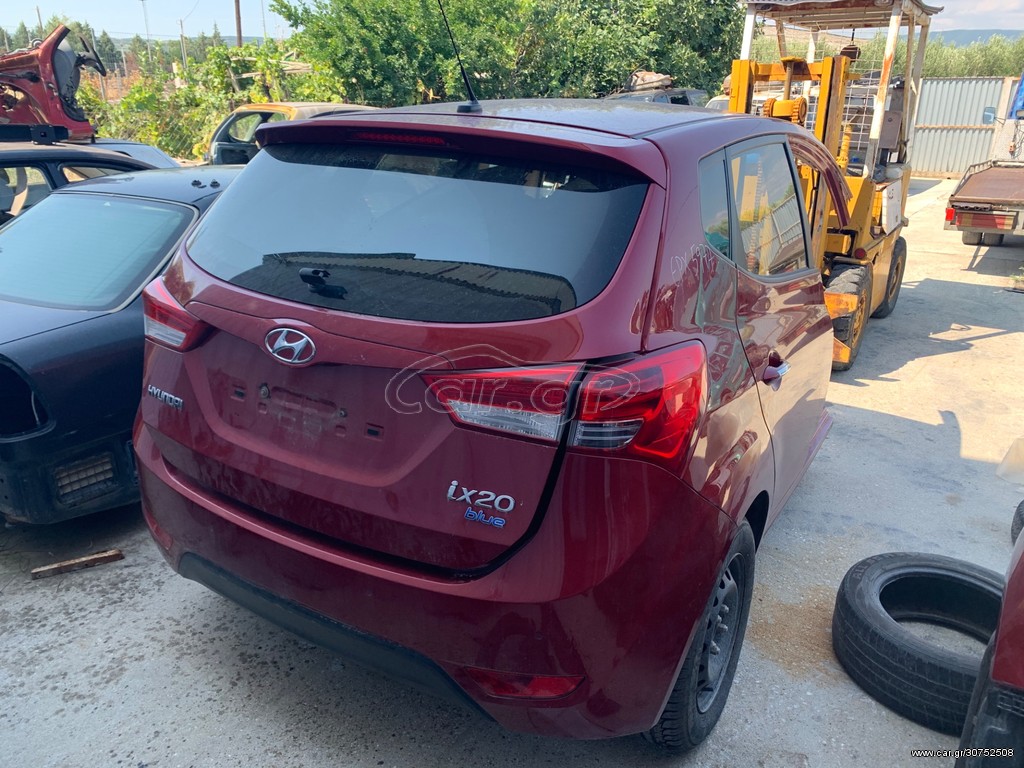 HYUNDAI ix 20 diesel 