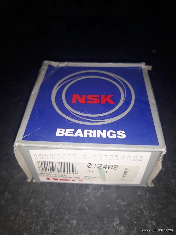 ΡΟΥΛΕΜΑΝ NSK MAZDA 